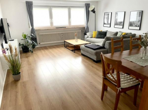 Schöne 80qm FeWo in bester Lage